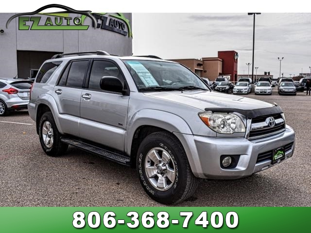 Pre-Owned 2008 Toyota 4Runner RWD 4dr V6 Sport suv in ...