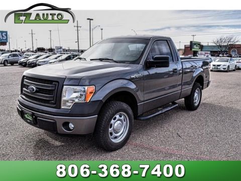 Used Trucks For Sale In Lubbock Ez Auto